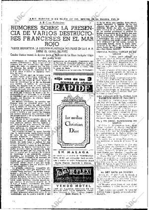 ABC MADRID 18-05-1957 página 36