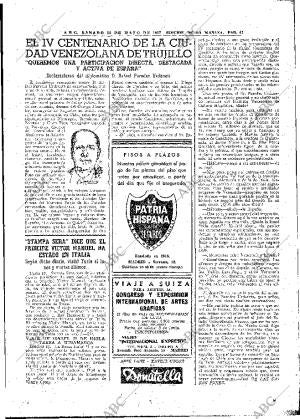 ABC MADRID 18-05-1957 página 41
