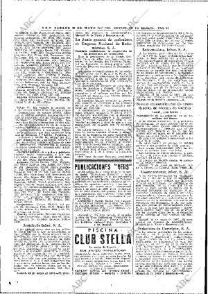 ABC MADRID 18-05-1957 página 54