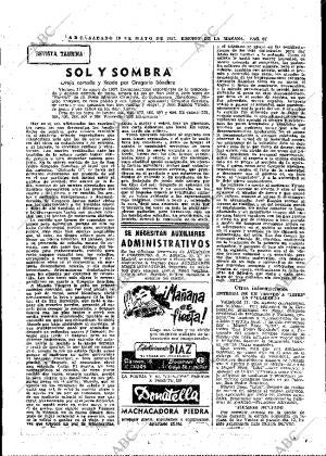 ABC MADRID 18-05-1957 página 55