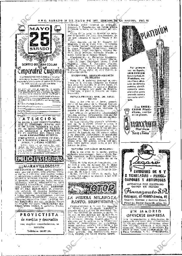 ABC MADRID 18-05-1957 página 58