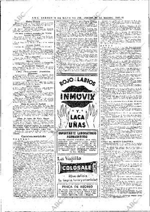 ABC MADRID 18-05-1957 página 62
