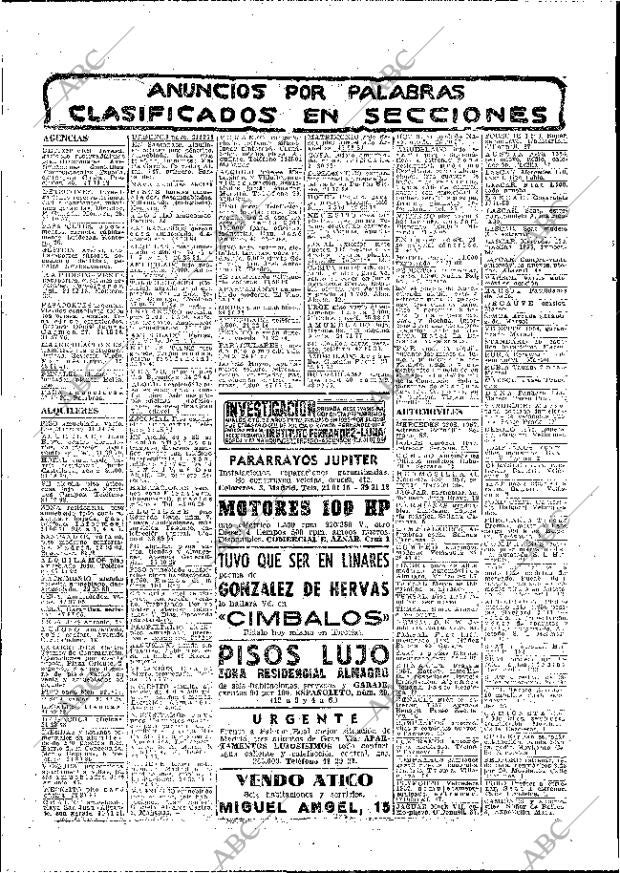 ABC MADRID 18-05-1957 página 64