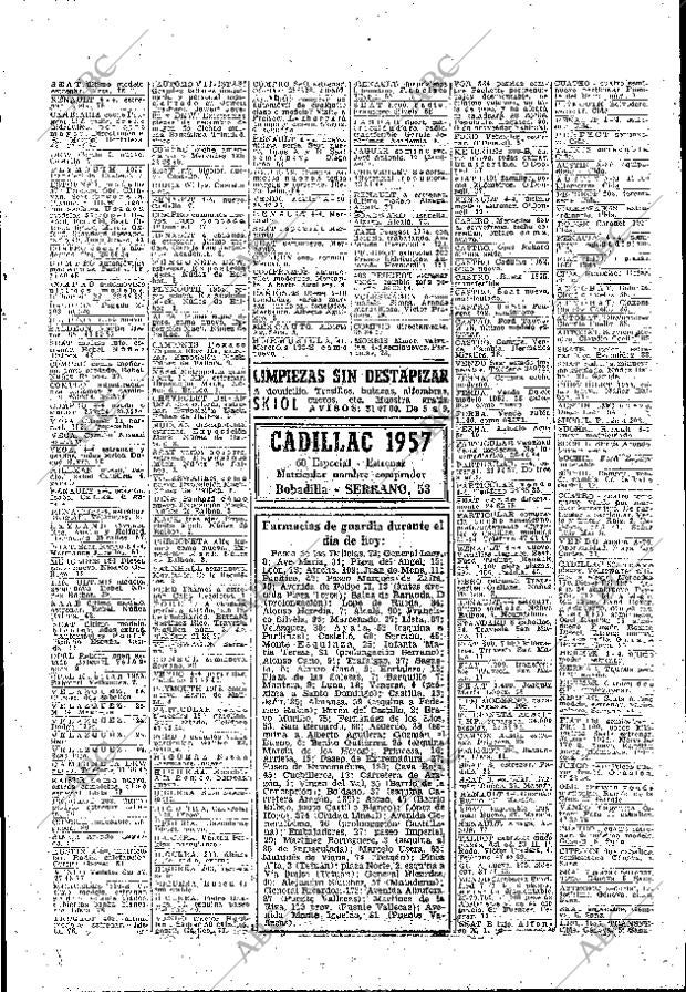ABC MADRID 18-05-1957 página 65