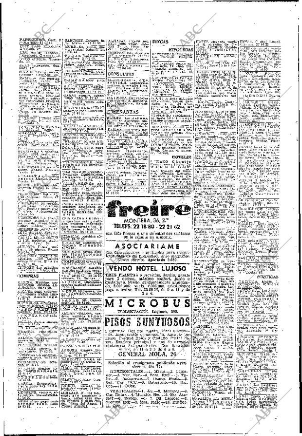 ABC MADRID 18-05-1957 página 66