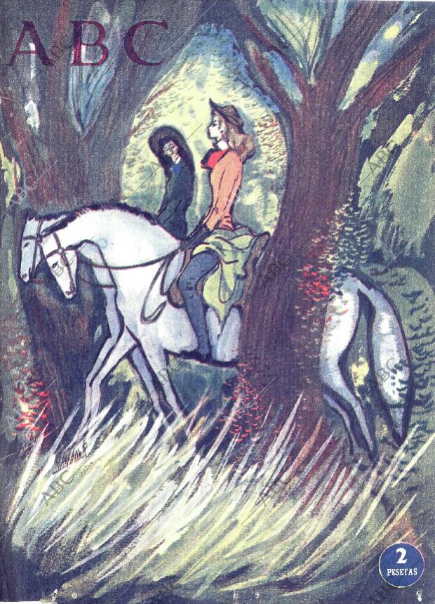 ABC MADRID 19-05-1957 página 1