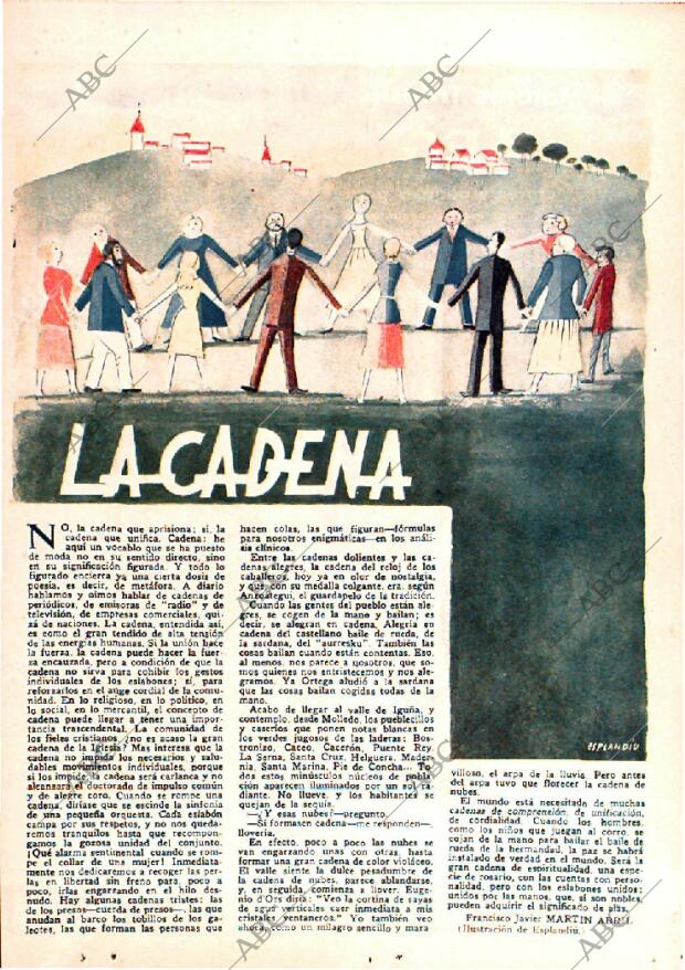 ABC MADRID 19-05-1957 página 101