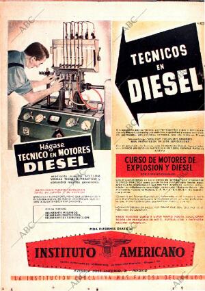 ABC MADRID 19-05-1957 página 104