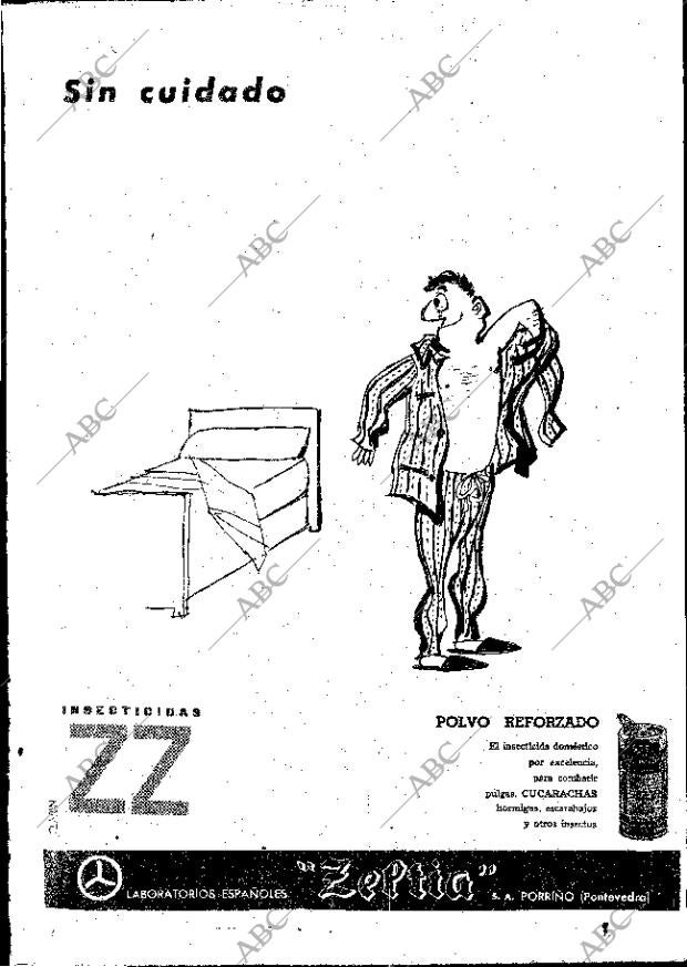 ABC MADRID 19-05-1957 página 14