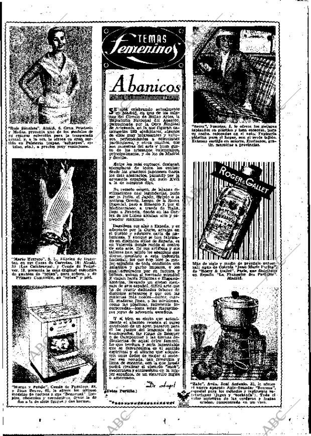 ABC MADRID 19-05-1957 página 17
