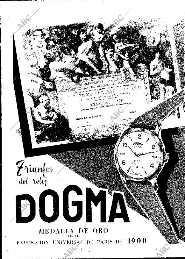 ABC MADRID 19-05-1957 página 2