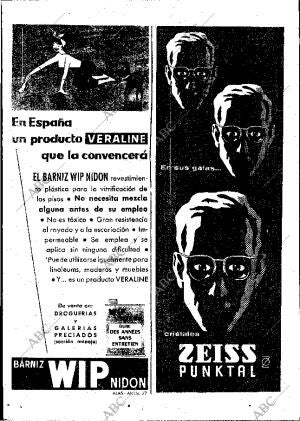 ABC MADRID 19-05-1957 página 20