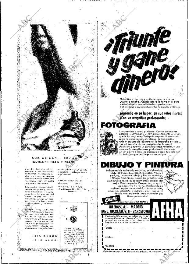 ABC MADRID 19-05-1957 página 26
