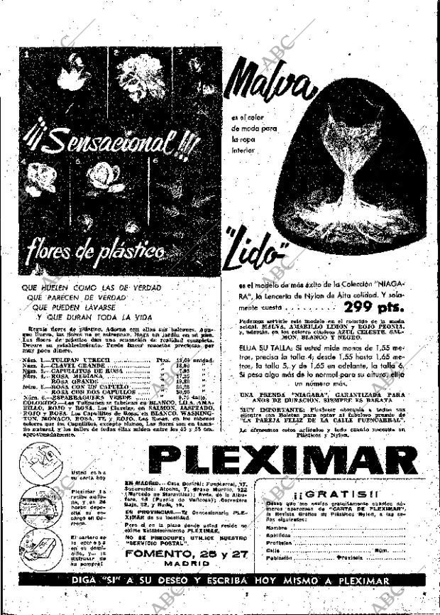ABC MADRID 19-05-1957 página 31
