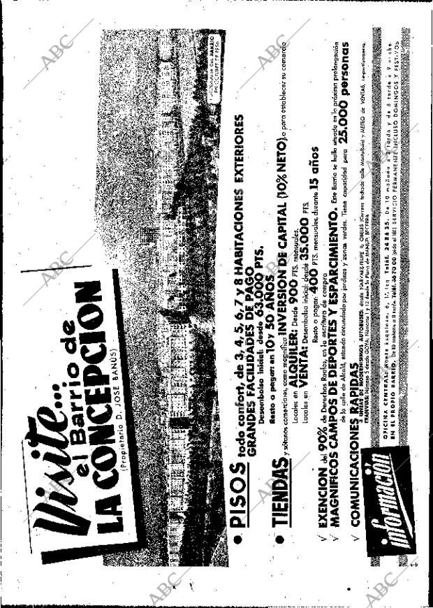 ABC MADRID 19-05-1957 página 34