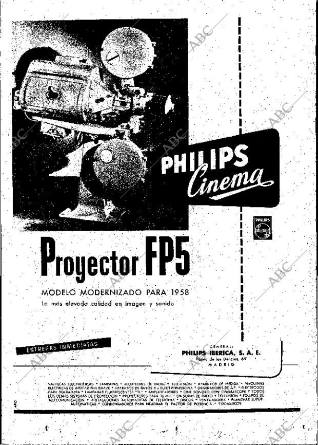 ABC MADRID 19-05-1957 página 35