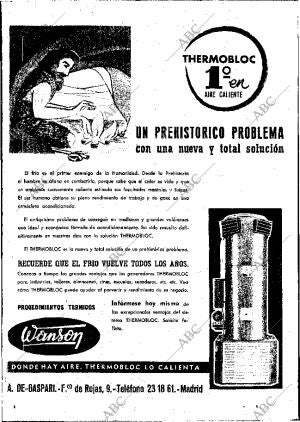 ABC MADRID 19-05-1957 página 40