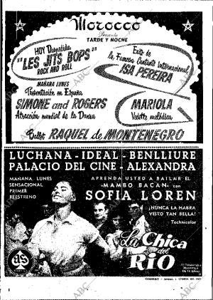 ABC MADRID 19-05-1957 página 42