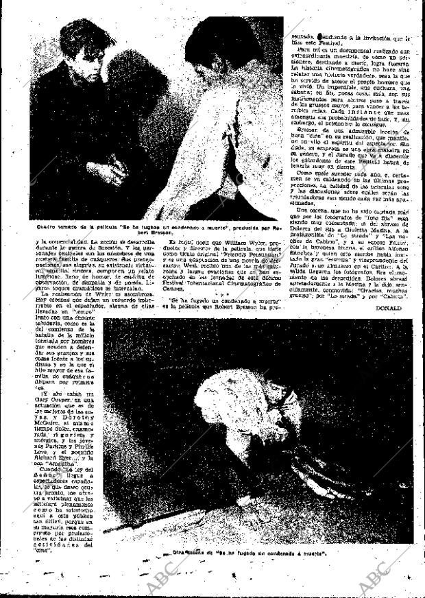 ABC MADRID 19-05-1957 página 45