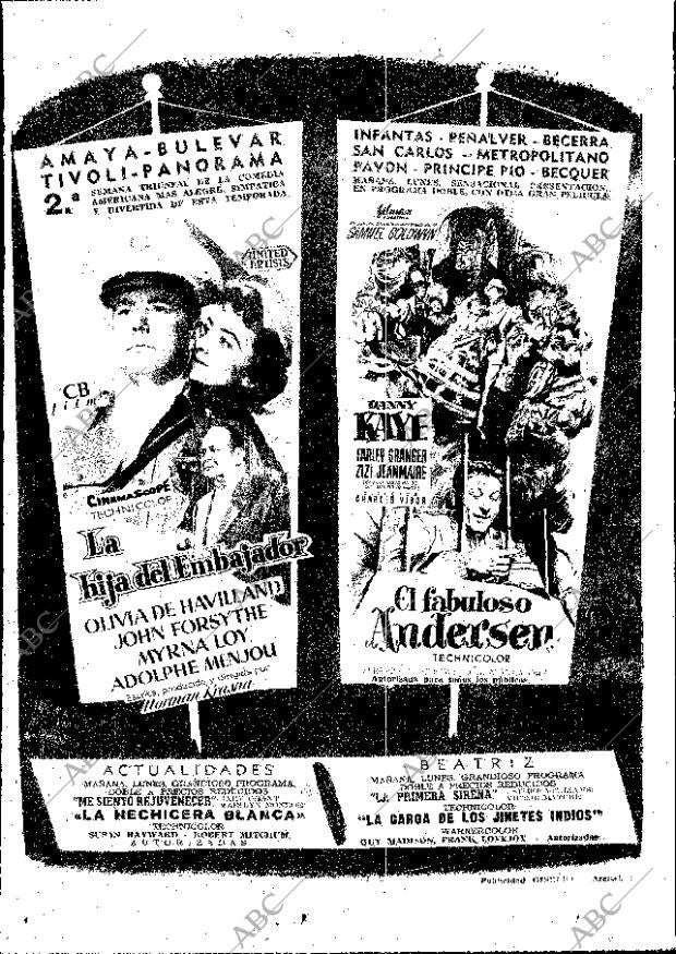 ABC MADRID 19-05-1957 página 46