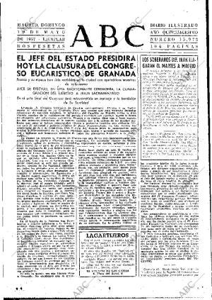 ABC MADRID 19-05-1957 página 47