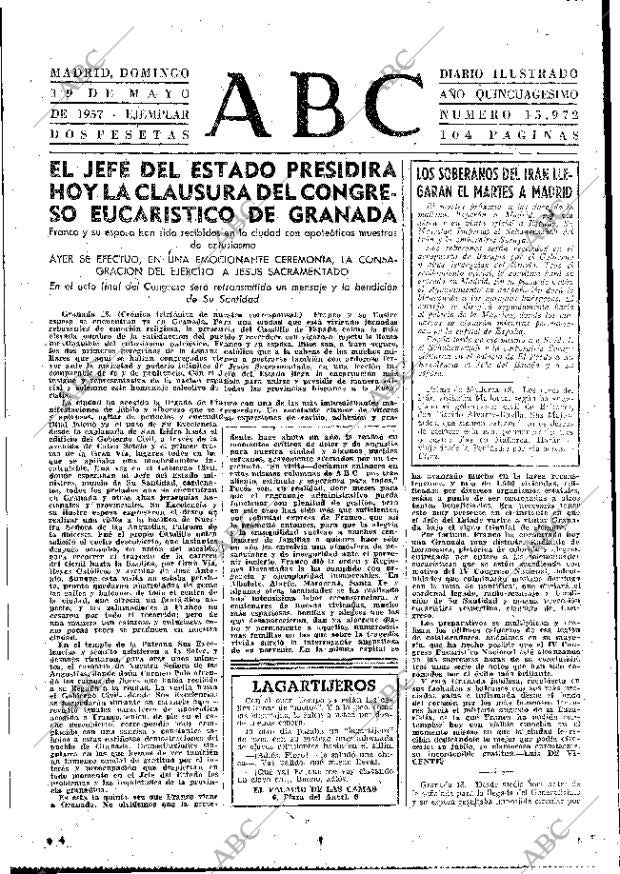 ABC MADRID 19-05-1957 página 47
