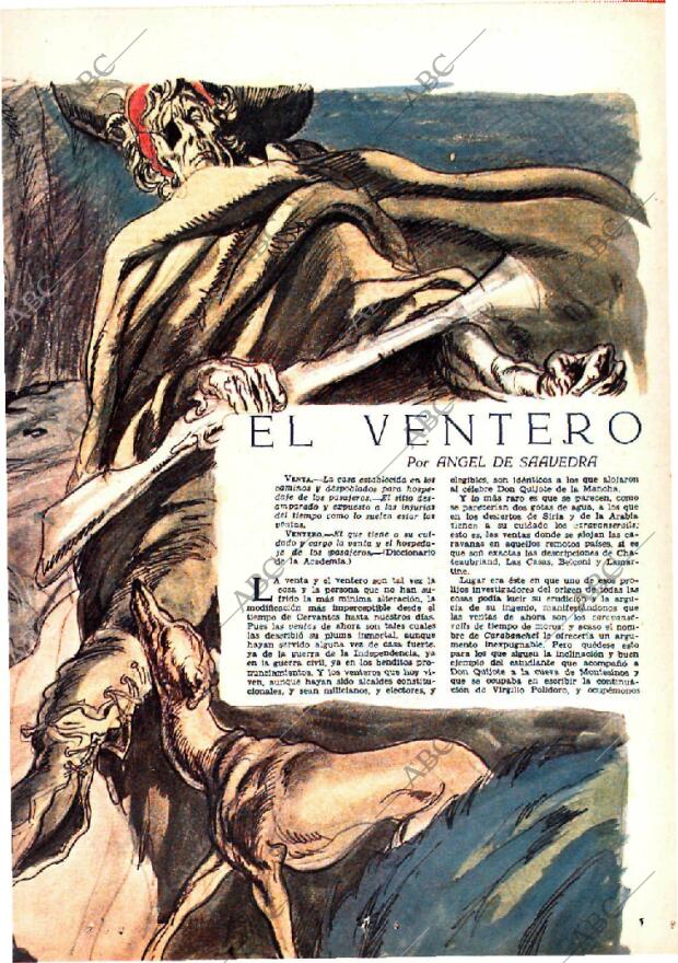 ABC MADRID 19-05-1957 página 5