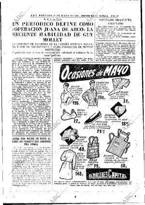 ABC MADRID 19-05-1957 página 51