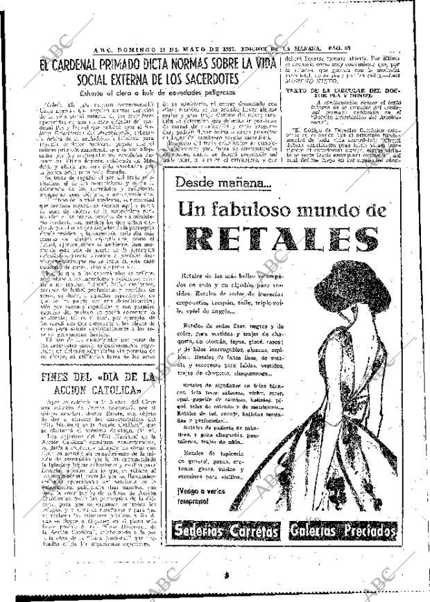 ABC MADRID 19-05-1957 página 53