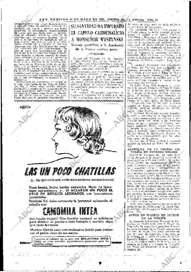 ABC MADRID 19-05-1957 página 55