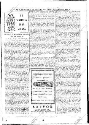 ABC MADRID 19-05-1957 página 56