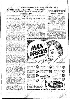 ABC MADRID 19-05-1957 página 57