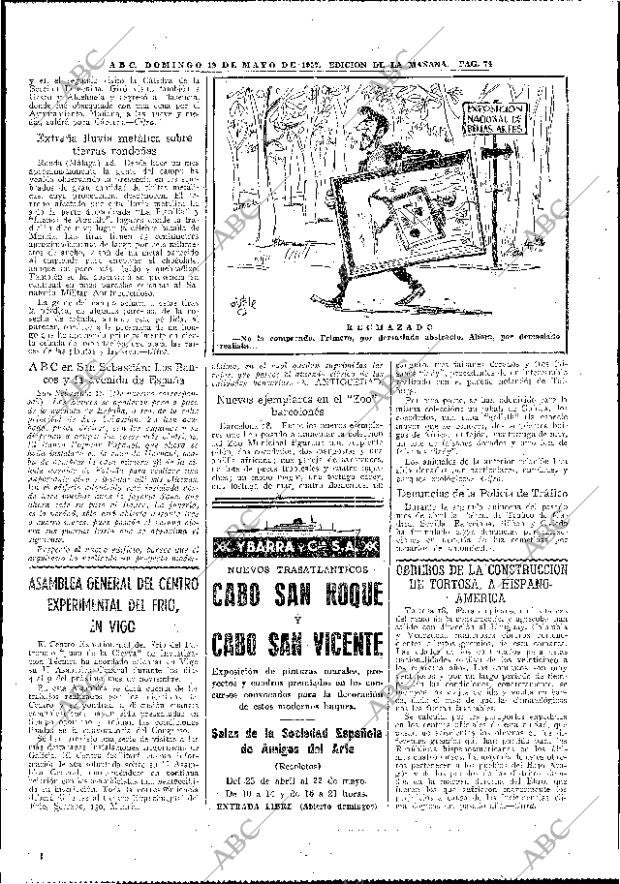 ABC MADRID 19-05-1957 página 58
