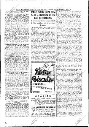 ABC MADRID 19-05-1957 página 60