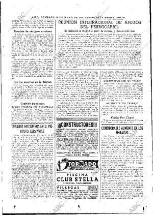 ABC MADRID 19-05-1957 página 63