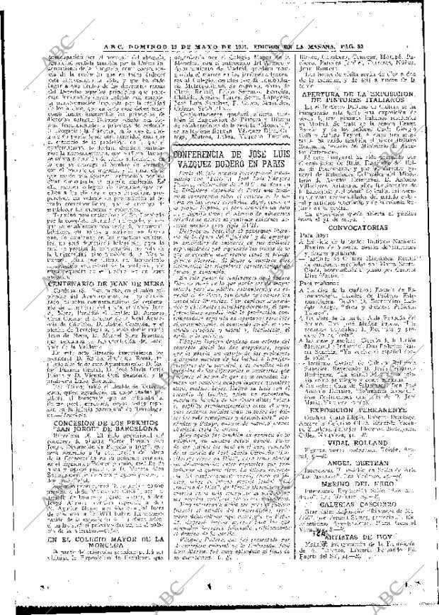 ABC MADRID 19-05-1957 página 67
