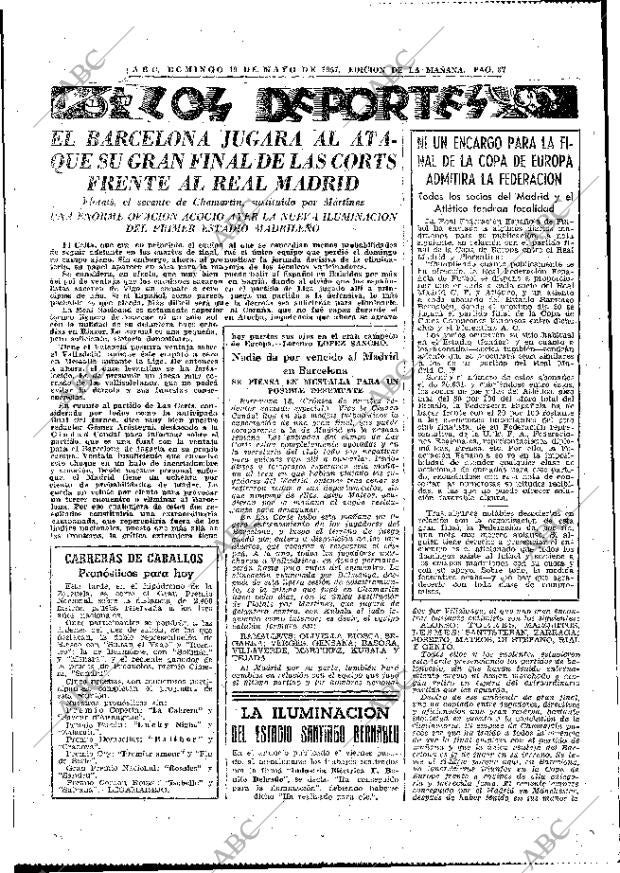 ABC MADRID 19-05-1957 página 71