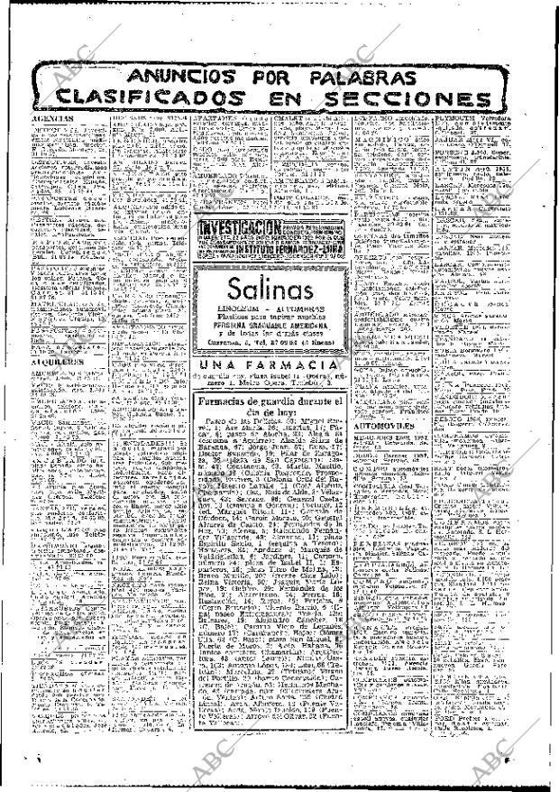 ABC MADRID 19-05-1957 página 78