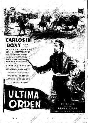 ABC MADRID 19-05-1957 página 87