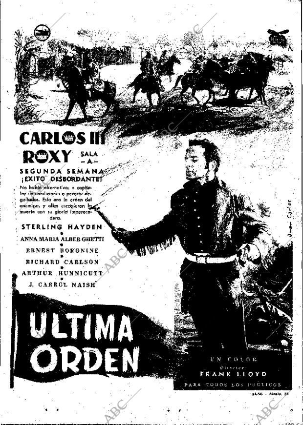 ABC MADRID 19-05-1957 página 87