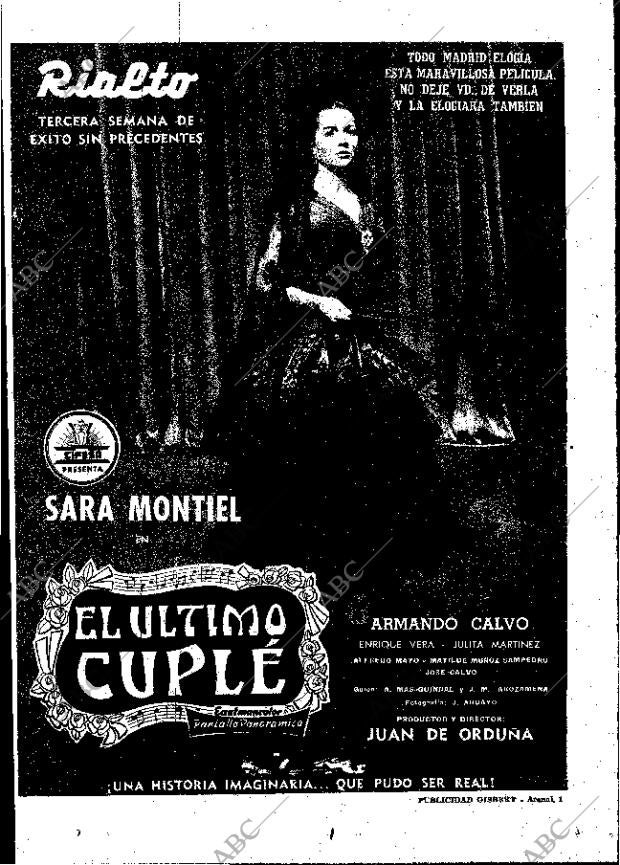 ABC MADRID 19-05-1957 página 95