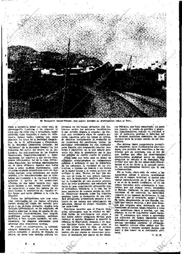 ABC MADRID 19-05-1957 página 97