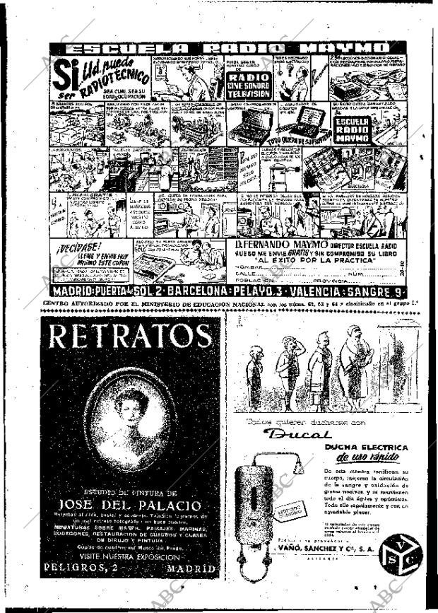 ABC MADRID 19-05-1957 página 98