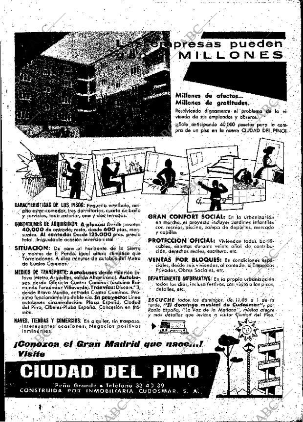 ABC MADRID 19-05-1957 página 99