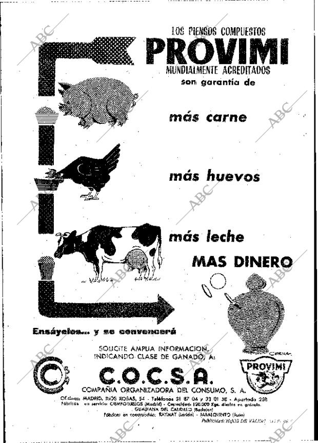 ABC MADRID 21-05-1957 página 10