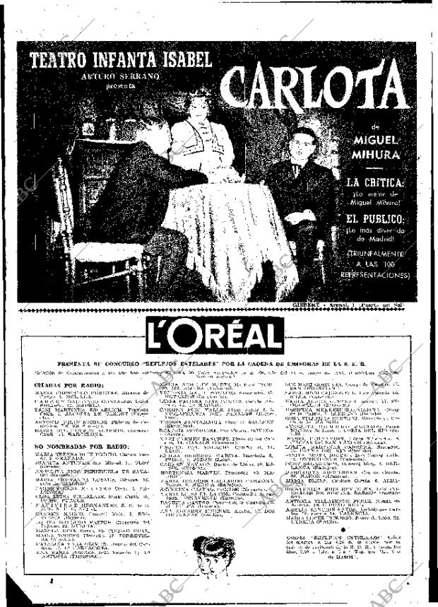 ABC MADRID 21-05-1957 página 14