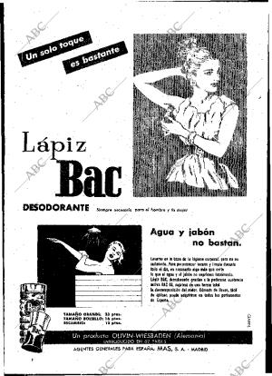 ABC MADRID 21-05-1957 página 16