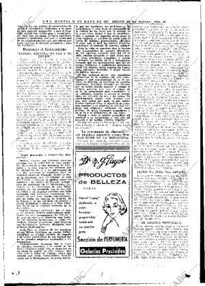 ABC MADRID 21-05-1957 página 22