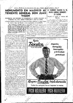 ABC MADRID 21-05-1957 página 27