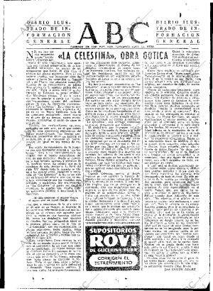 ABC MADRID 21-05-1957 página 3